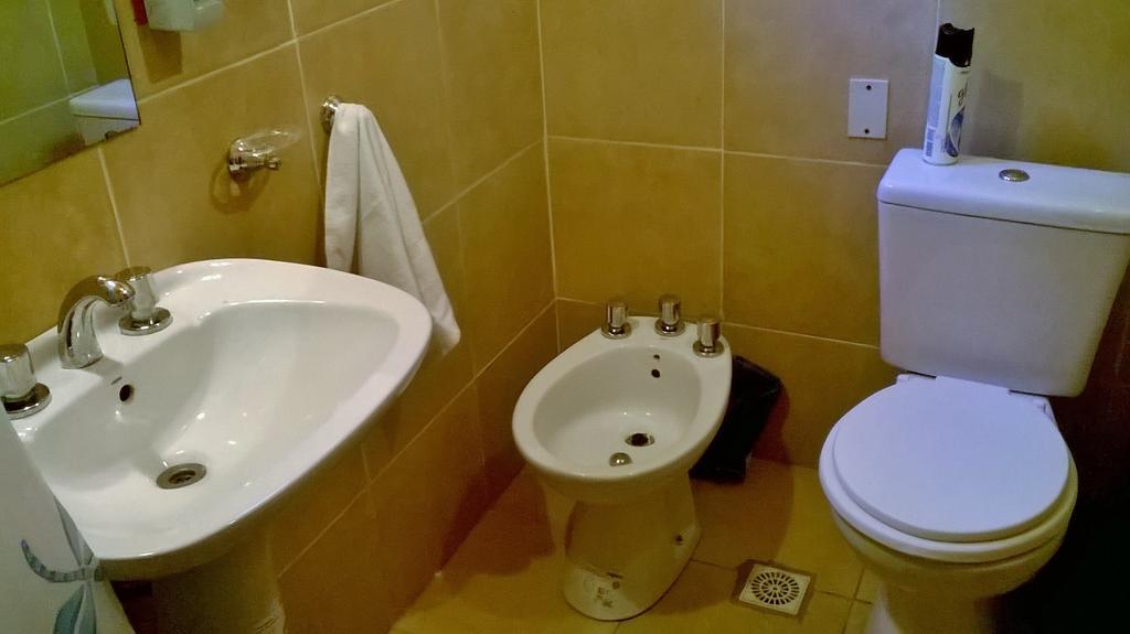 Apartamentos Rio Uruguay Colón 客房 照片