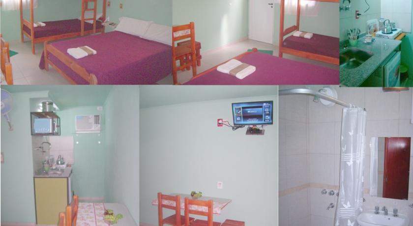 Apartamentos Rio Uruguay Colón 客房 照片