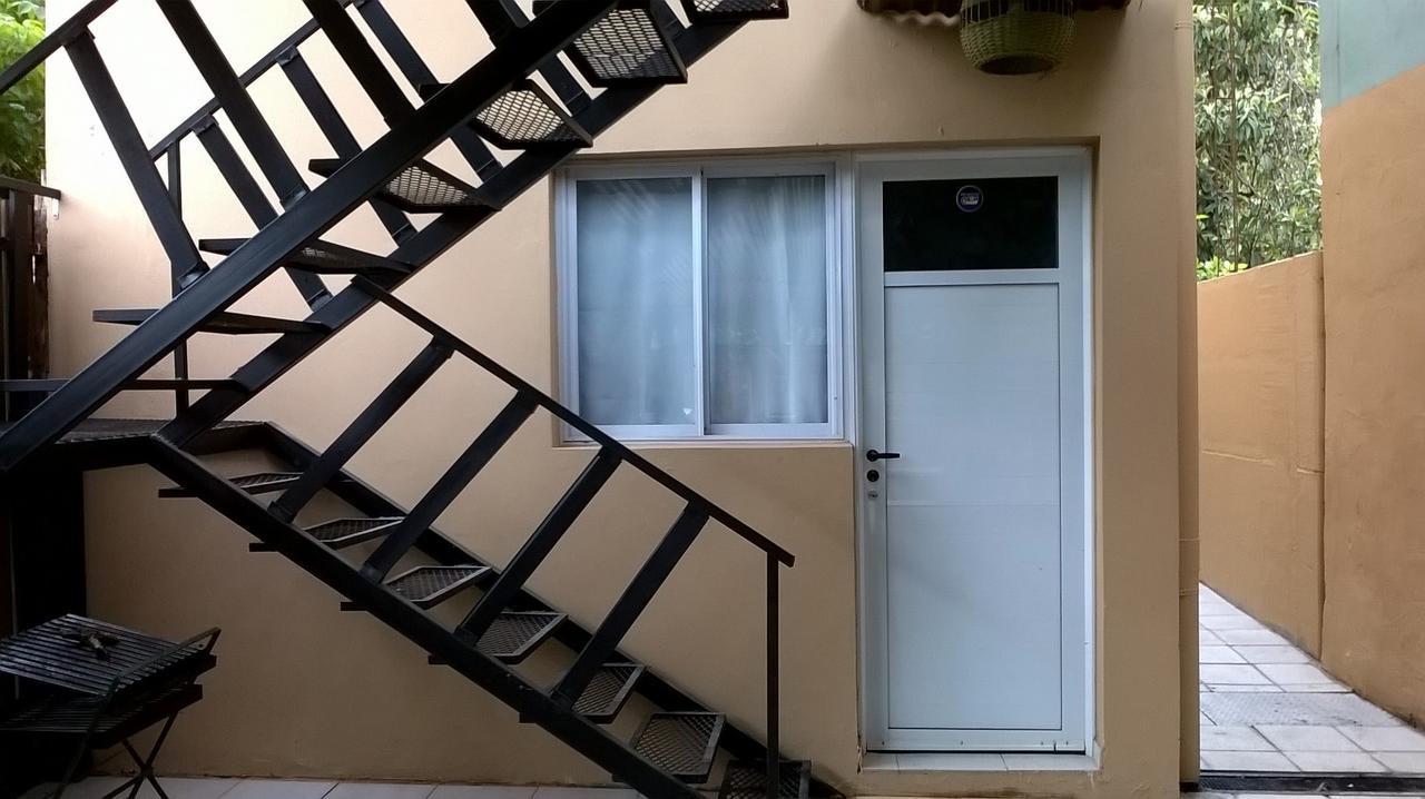 Apartamentos Rio Uruguay Colón 外观 照片