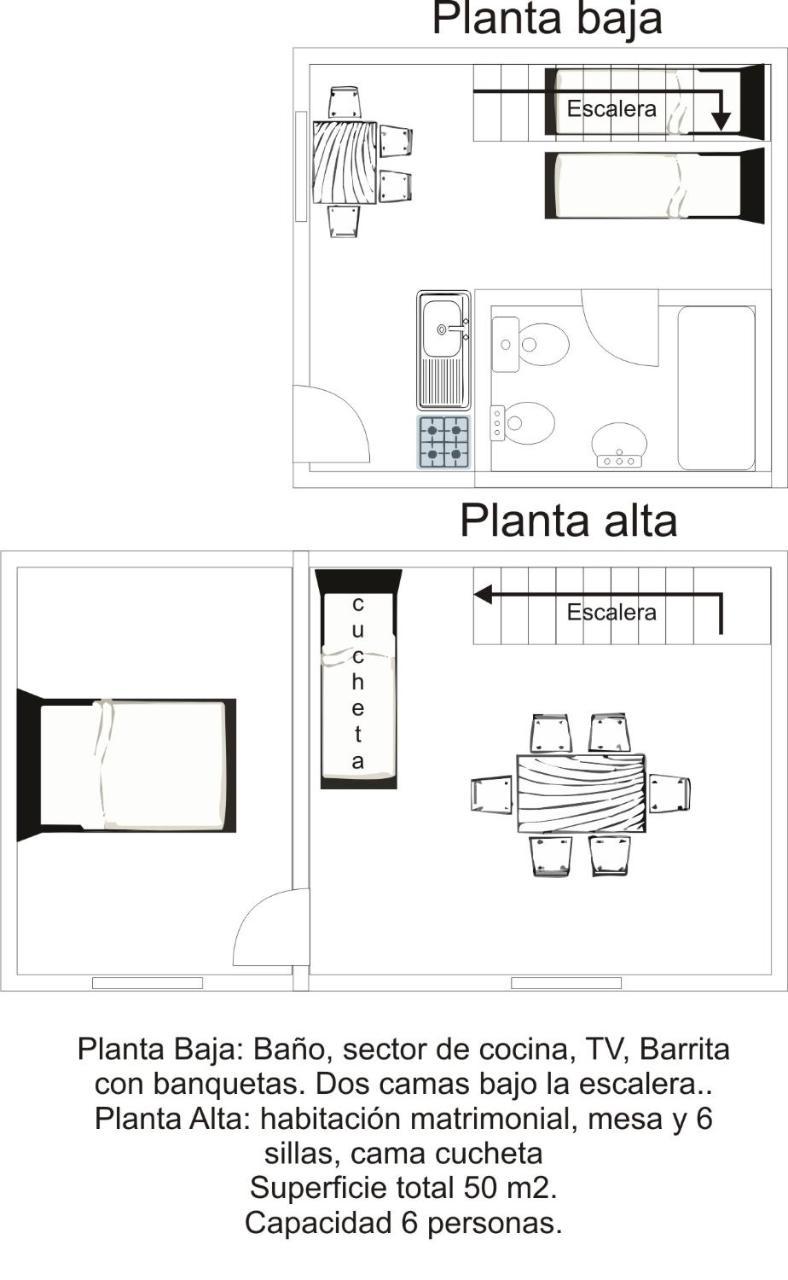Apartamentos Rio Uruguay Colón 外观 照片