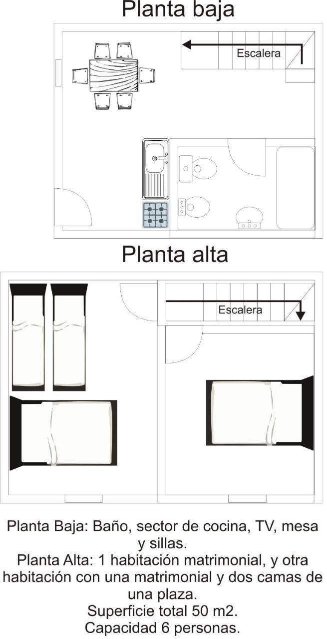Apartamentos Rio Uruguay Colón 外观 照片
