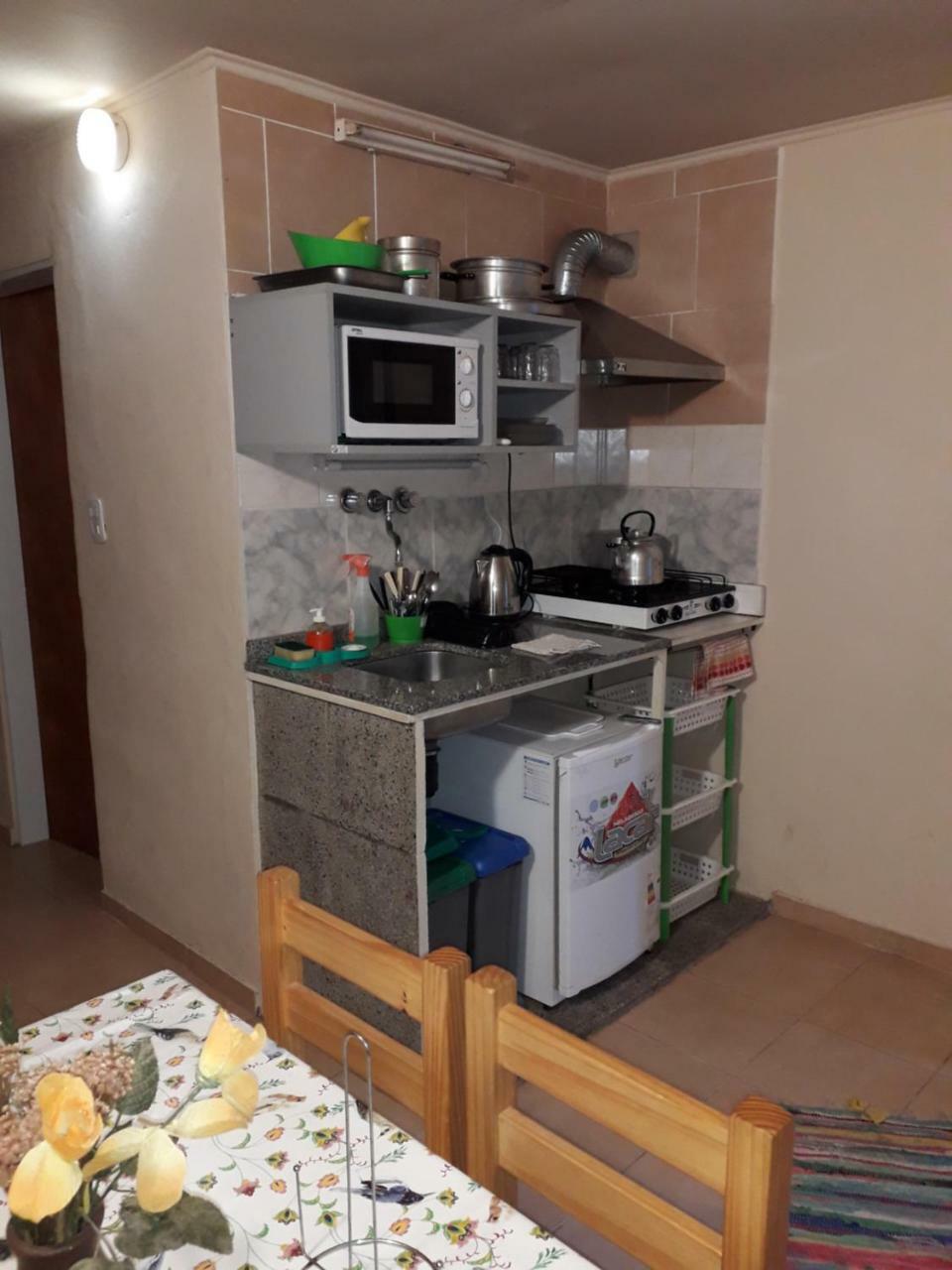 Apartamentos Rio Uruguay Colón 外观 照片