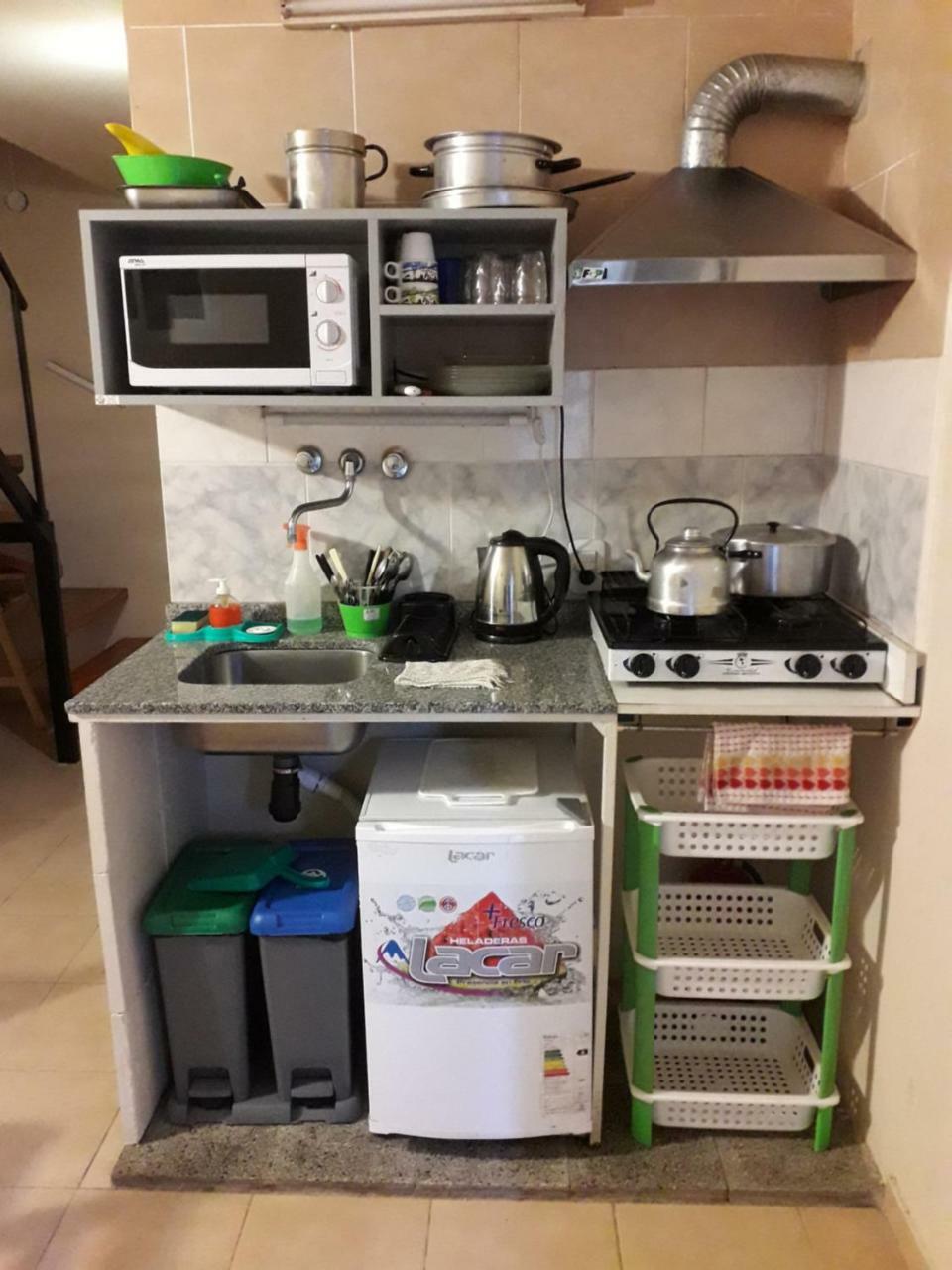 Apartamentos Rio Uruguay Colón 外观 照片
