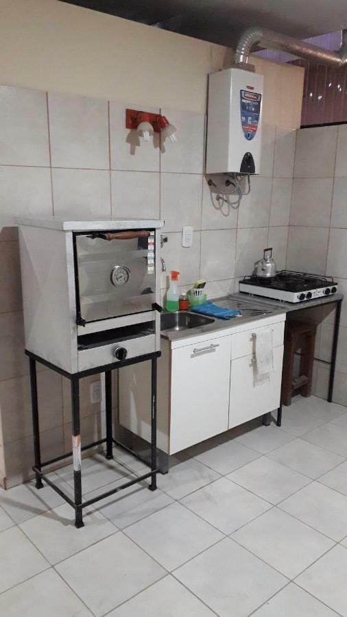 Apartamentos Rio Uruguay Colón 外观 照片