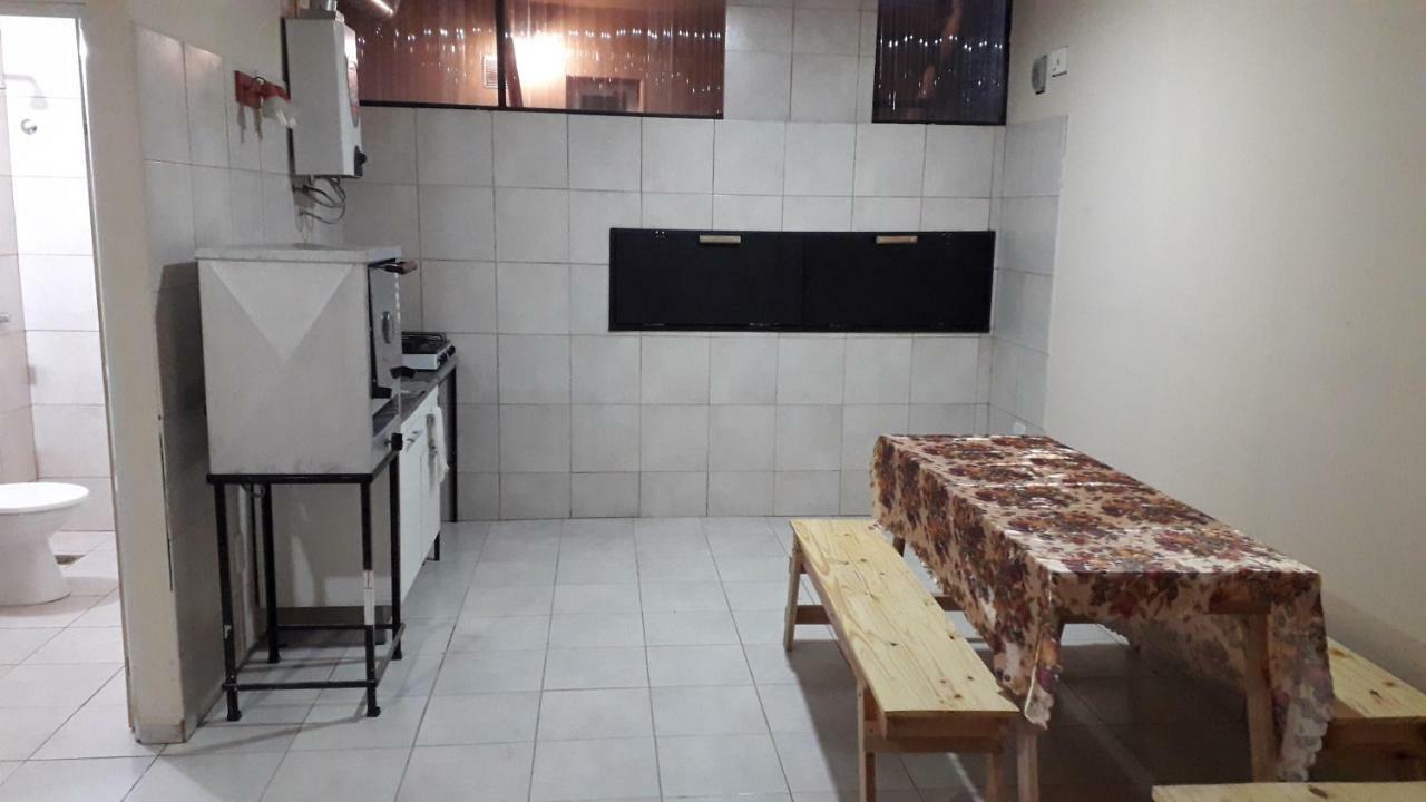Apartamentos Rio Uruguay Colón 外观 照片