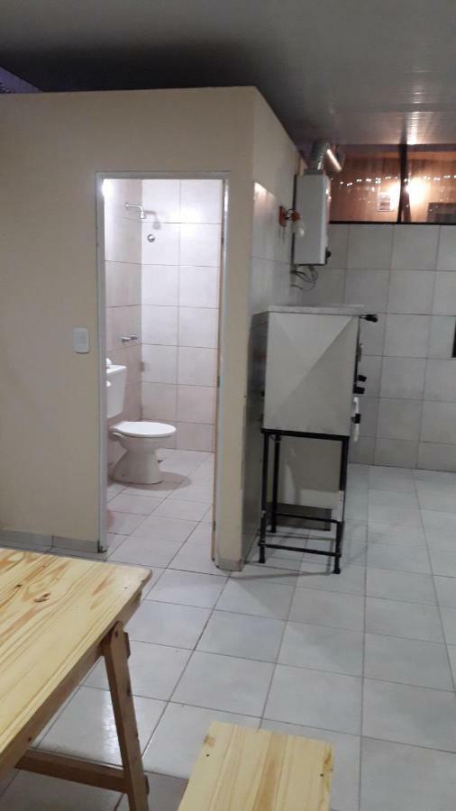 Apartamentos Rio Uruguay Colón 外观 照片